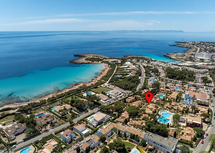 Aussie House - Magico De 2 Apartment Son Xoriguer