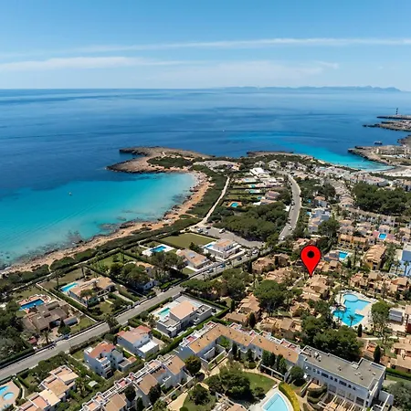 Aussie House - Magico De 2 Apartment Son Xoriguer